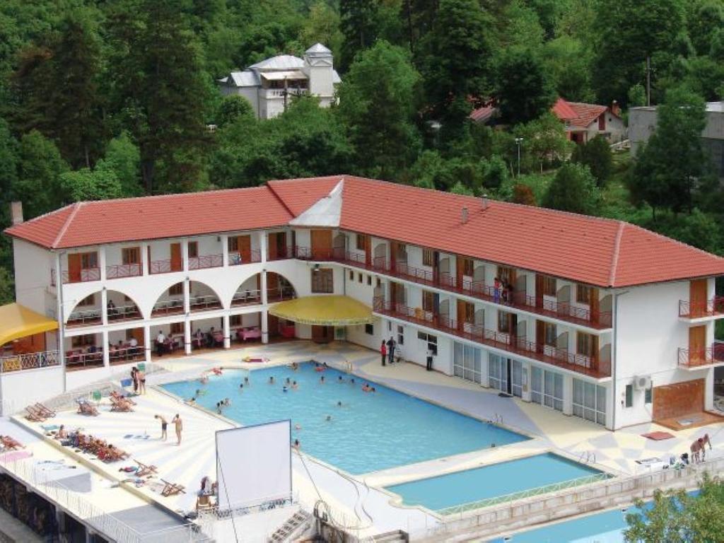 Hotel Sara'S Sons Băile Herculane Zewnętrze zdjęcie